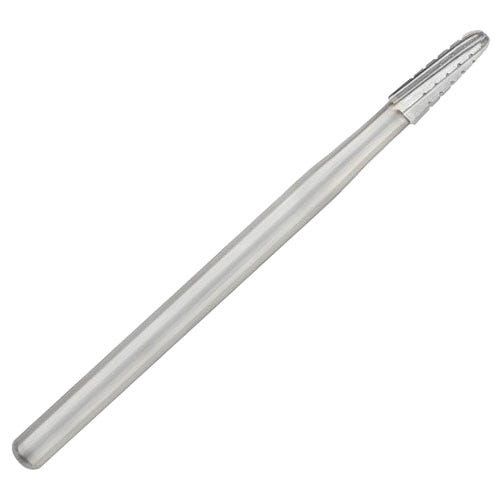 Oral Surgery Bur, #1702 Taper/Round End Cross Cut, Shank #2 (51mm), Sterile