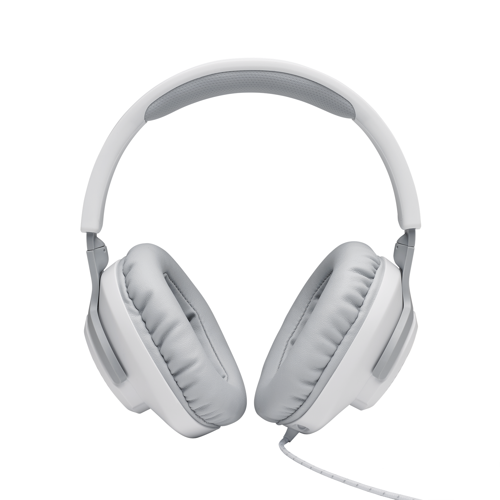 JBL Quantum 100, Kabelgebundenes Over-Ear Gaming Headset mit Klappmikrofon - Bild 15 von 22