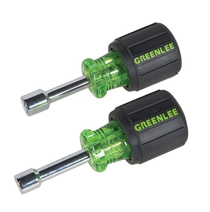 Product image for GRN 0253-05-S 2PC STUBBY NUTDVR SET