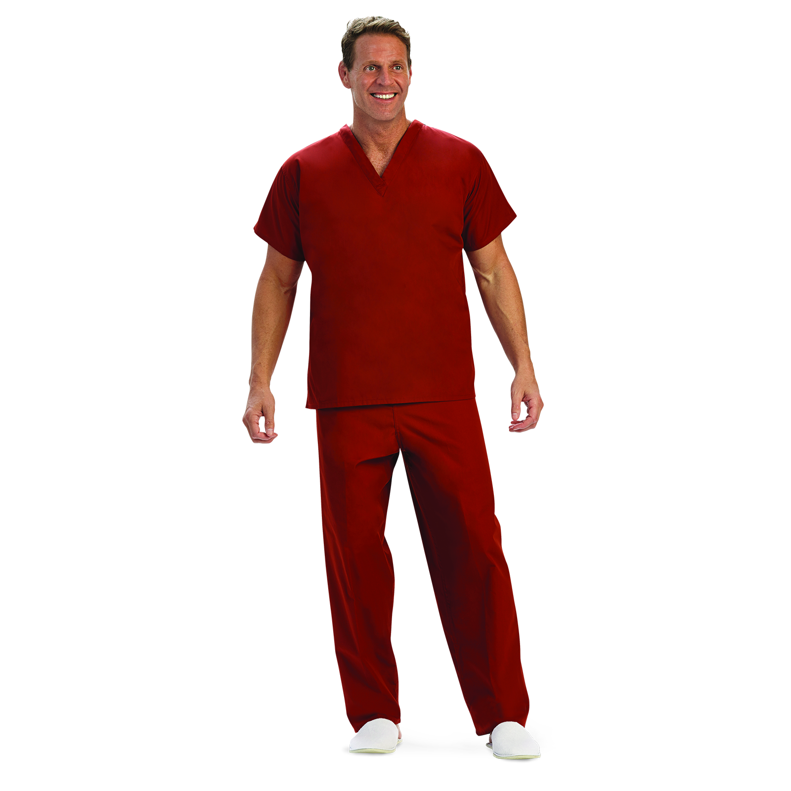 Behavioral Health Scrub Top