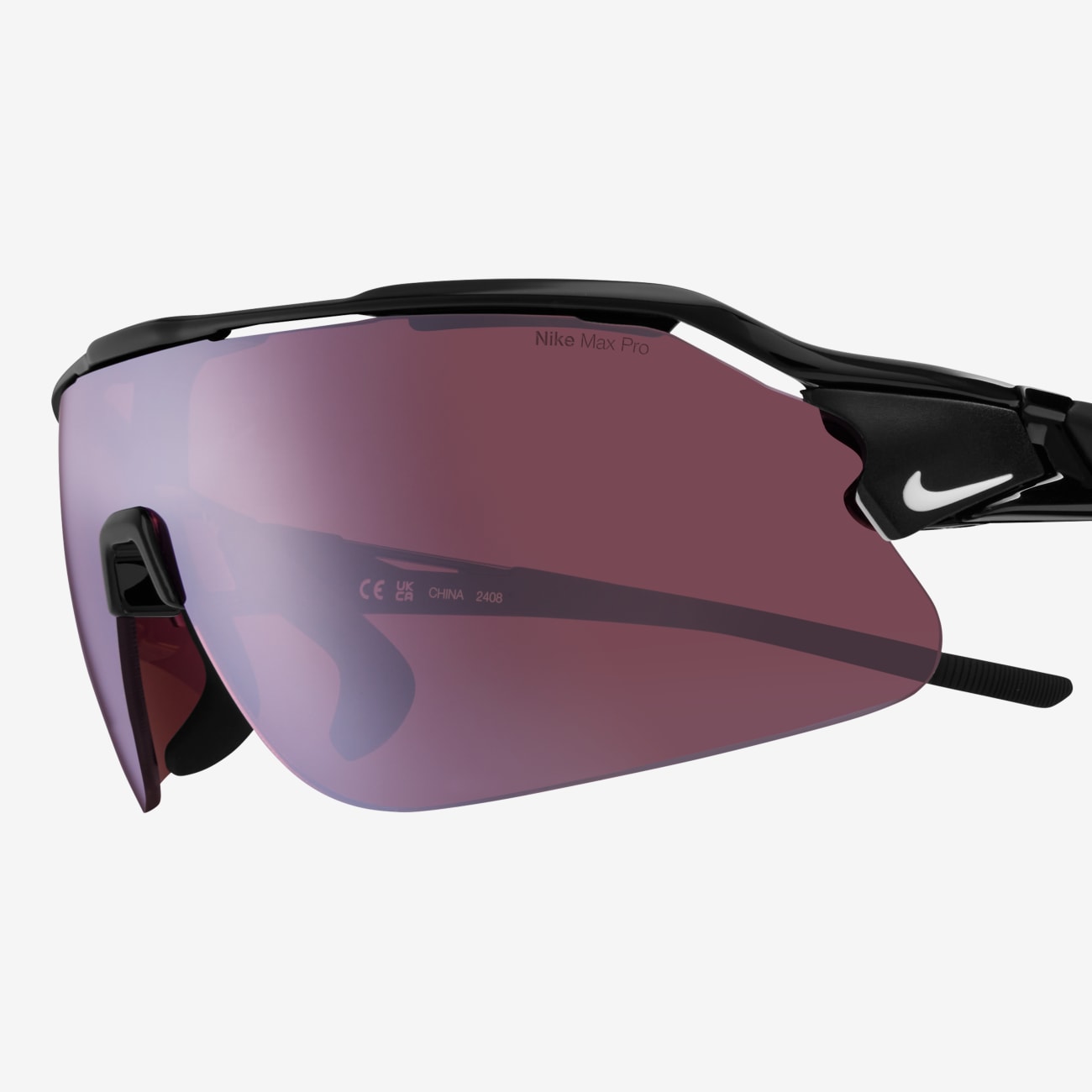 Nike Men's Flyfree Shield Team Sunglasses - IF1107X-891