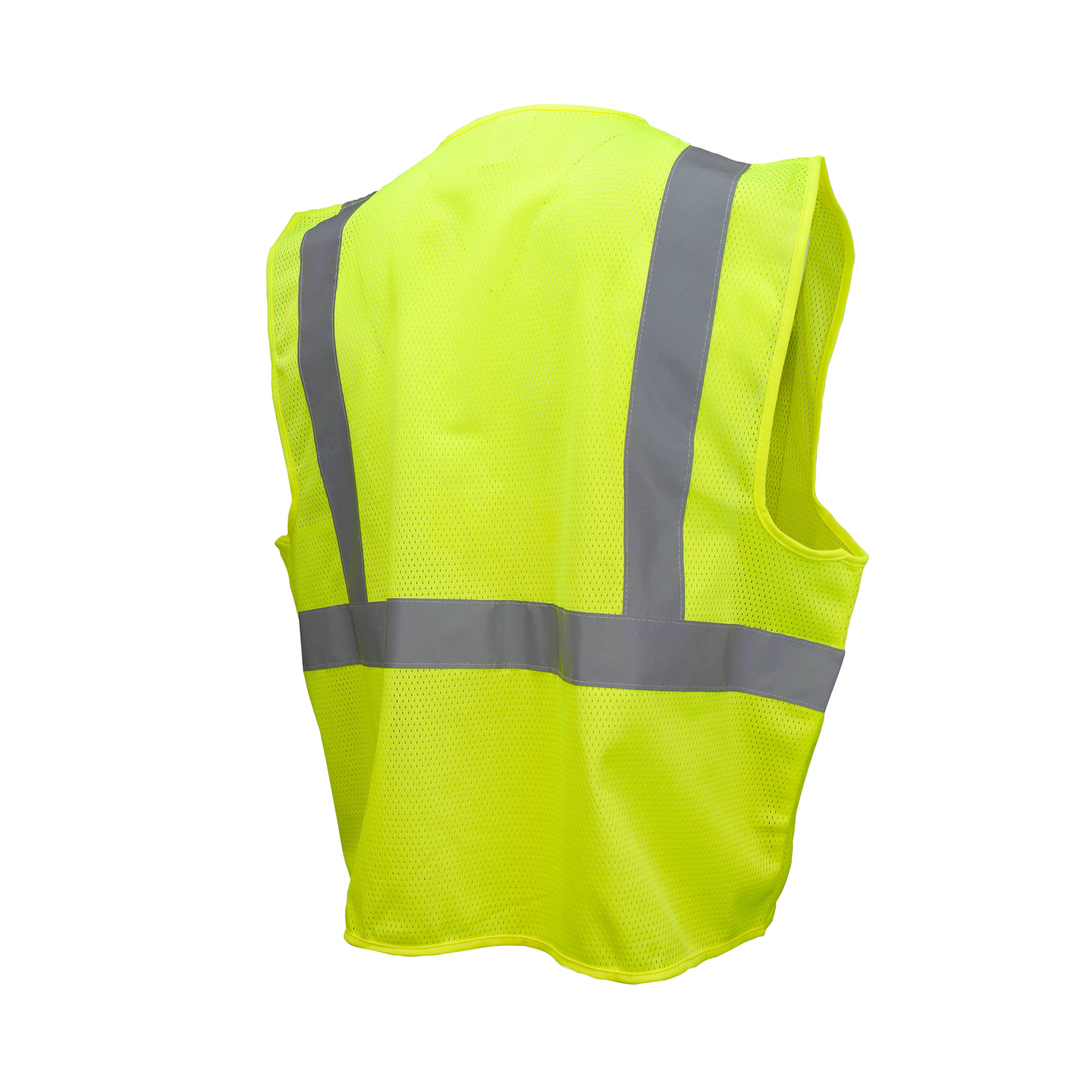 Picture of Radians SV2Z Economy Type R Class 2 Mesh Safety Vest with Zipper