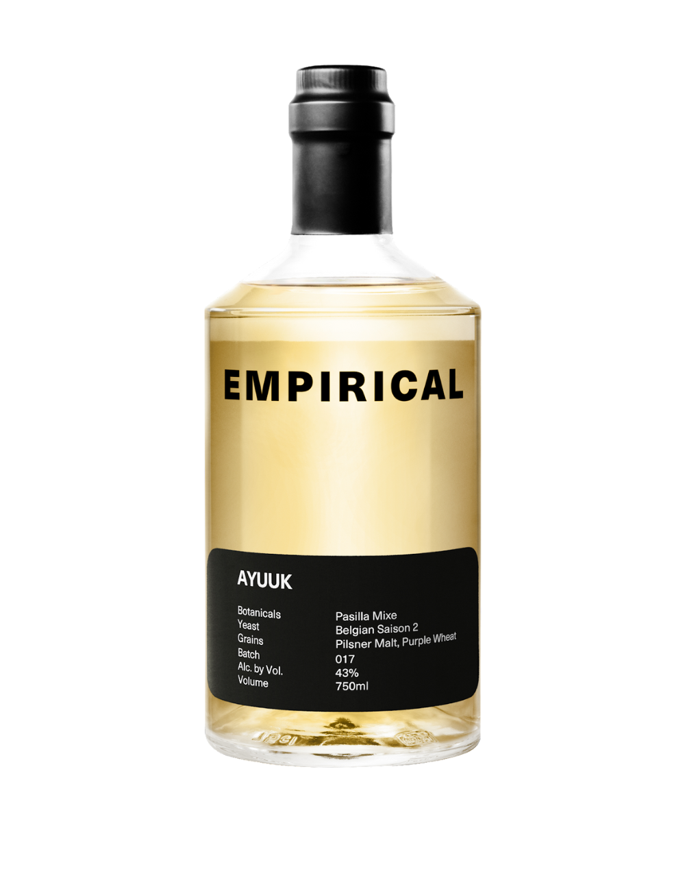 EMPIRICAL AYUUK