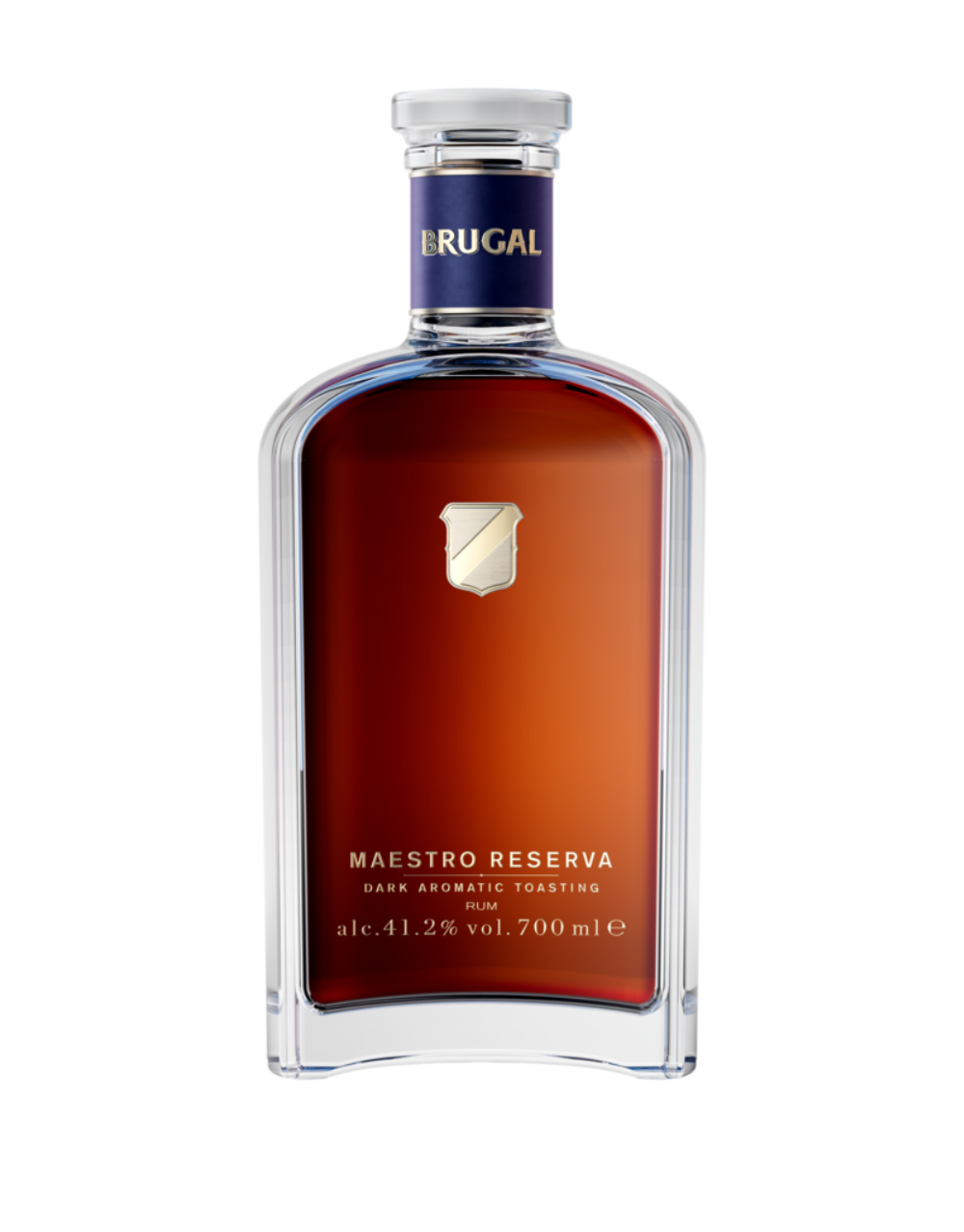 BRUGAL MAESTRO RESERVA DARK AROMATIC TOASTING RUM