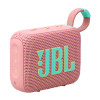 JBL Go 4 Ultra-Portable, Waterproof and Dustproof Bluetooth Speaker