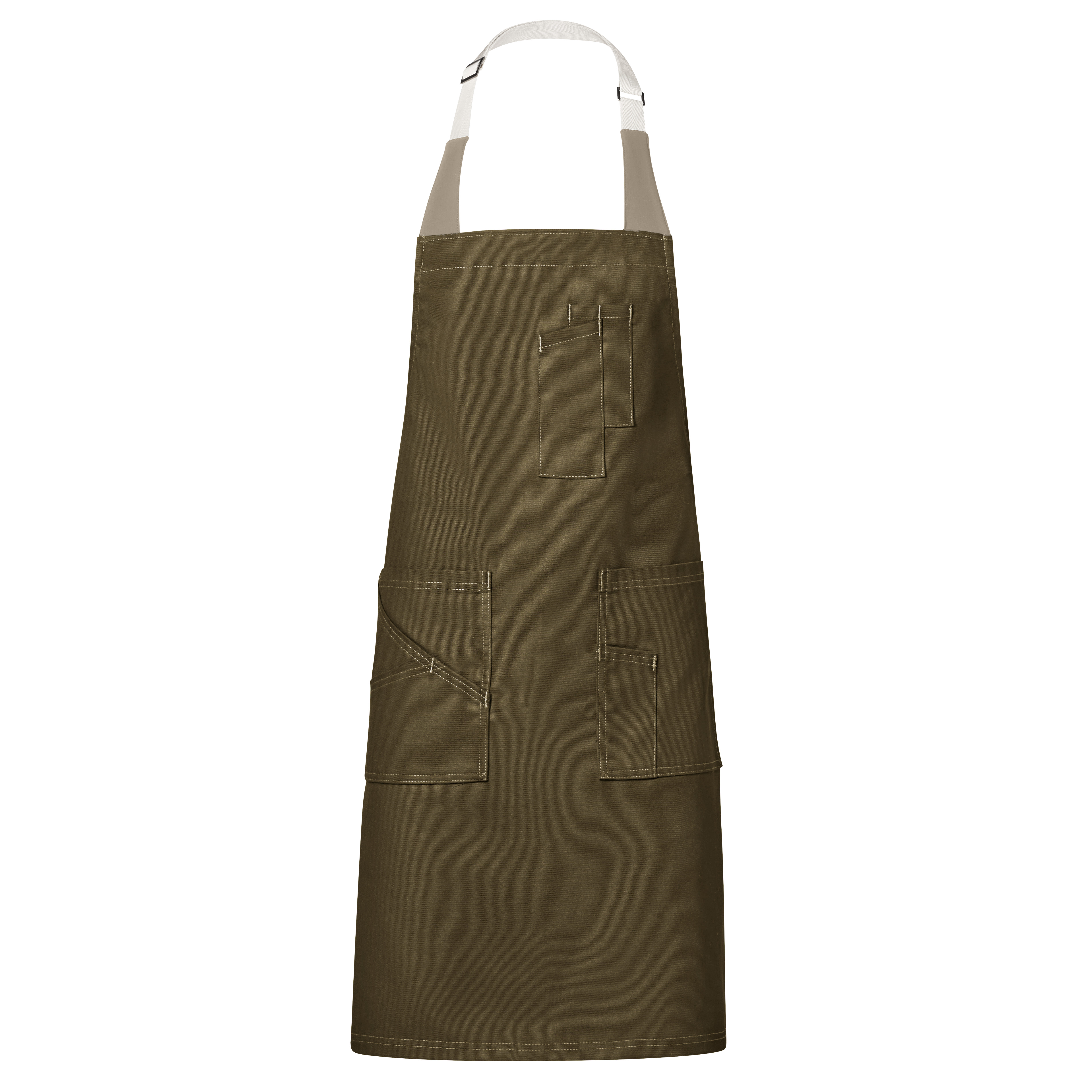 Picture of Red Kap® TTB2 Flex Strap Utility Bib Apron