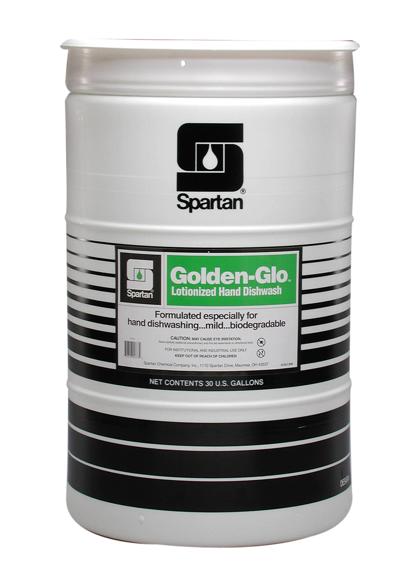 Spartan Chemical Company Golden-Glo, 30 GAL DRUM