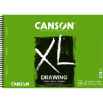 Canson XL Series Drawing Pad Side Wire Binding 30 Sheet 18x24 inch