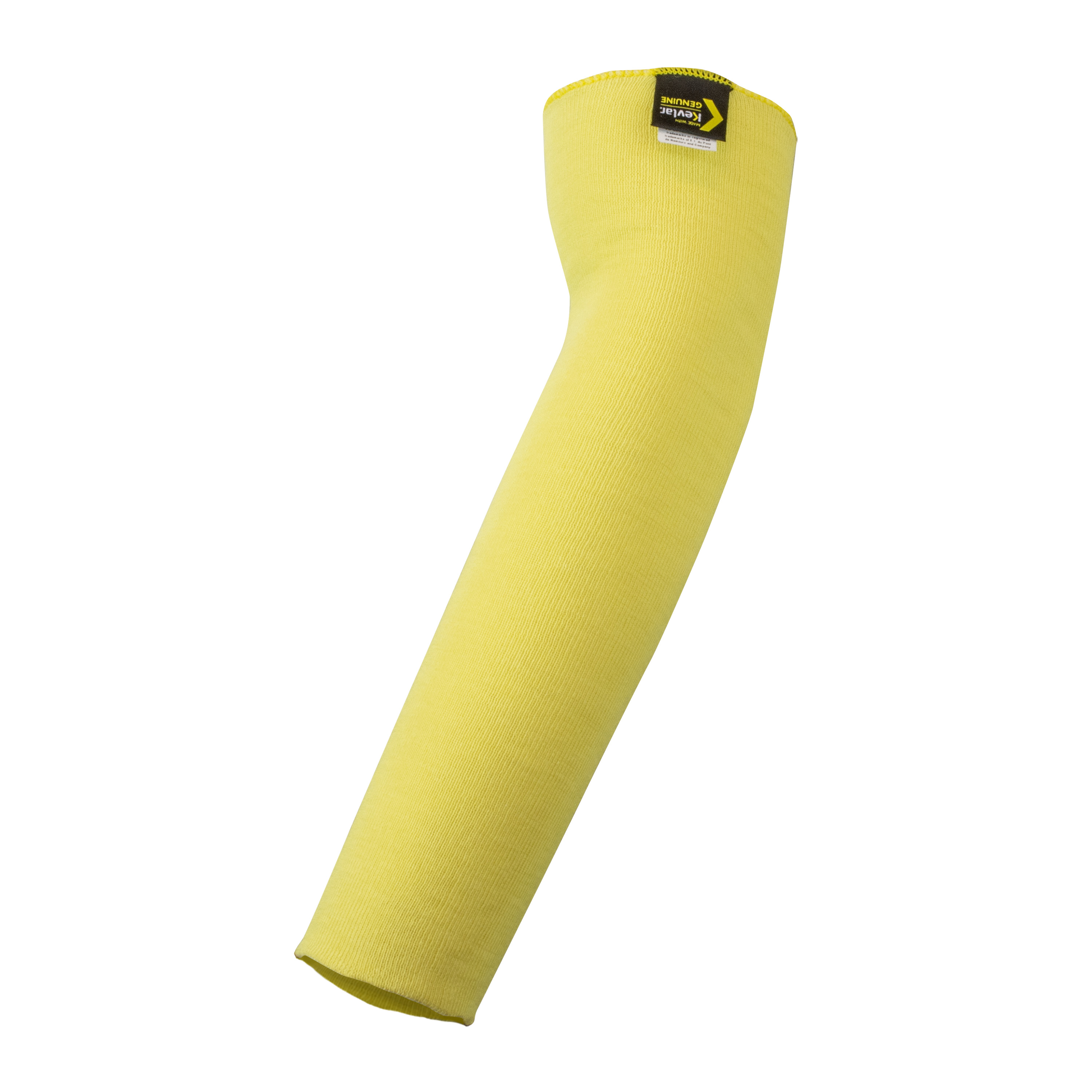 RAD52K 2-Ply Kevlar A3 Cut Protection Sleeve 18" Length