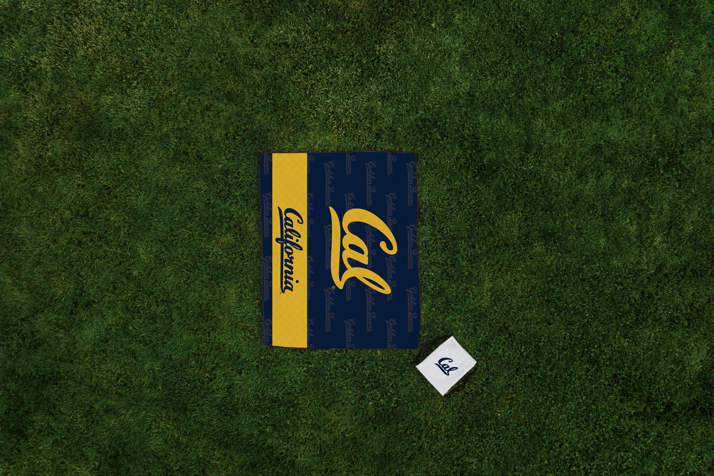 Cal Bears - Impresa Picnic Blanket