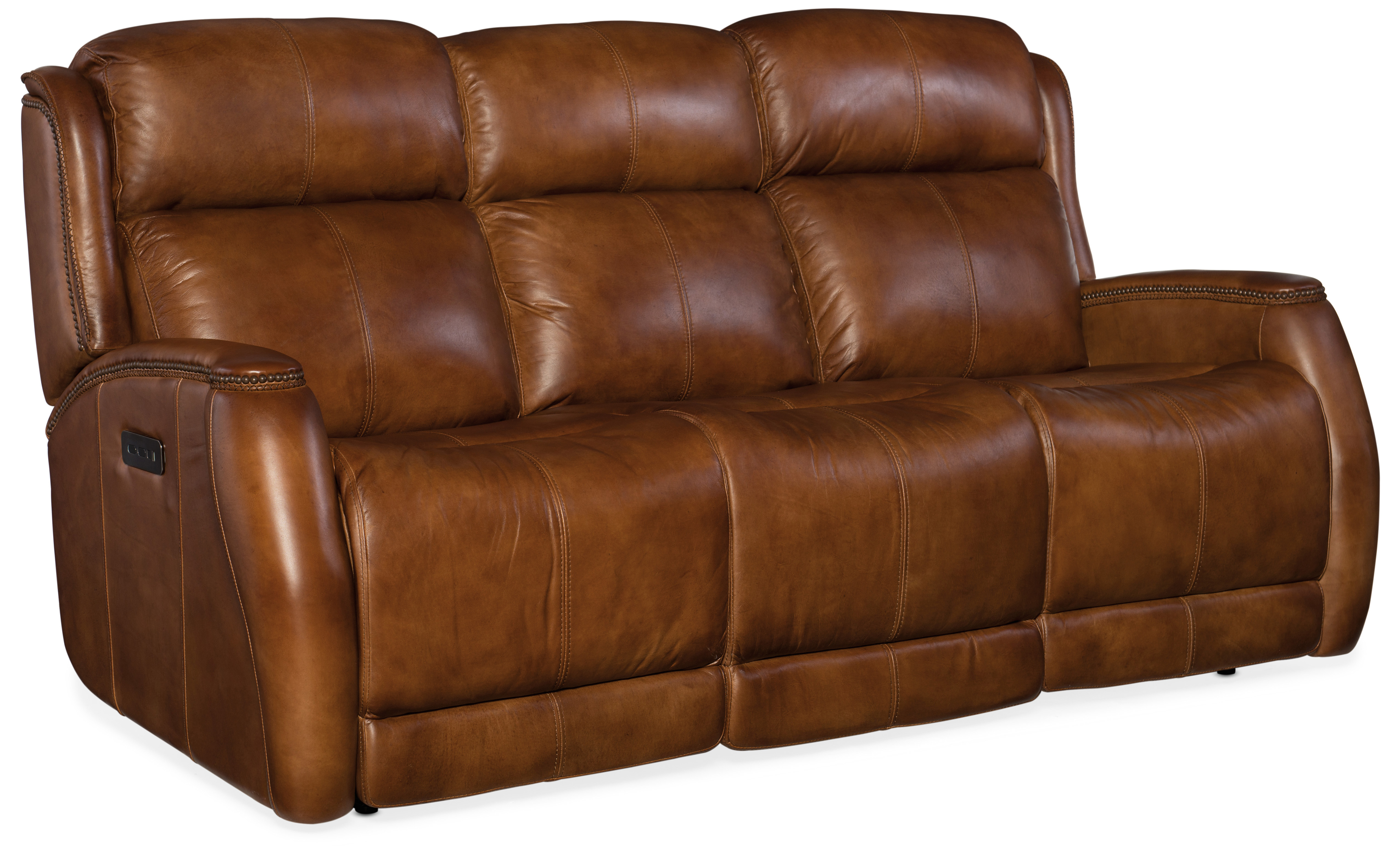 Picture of Emerson Power Recliner Sofa
