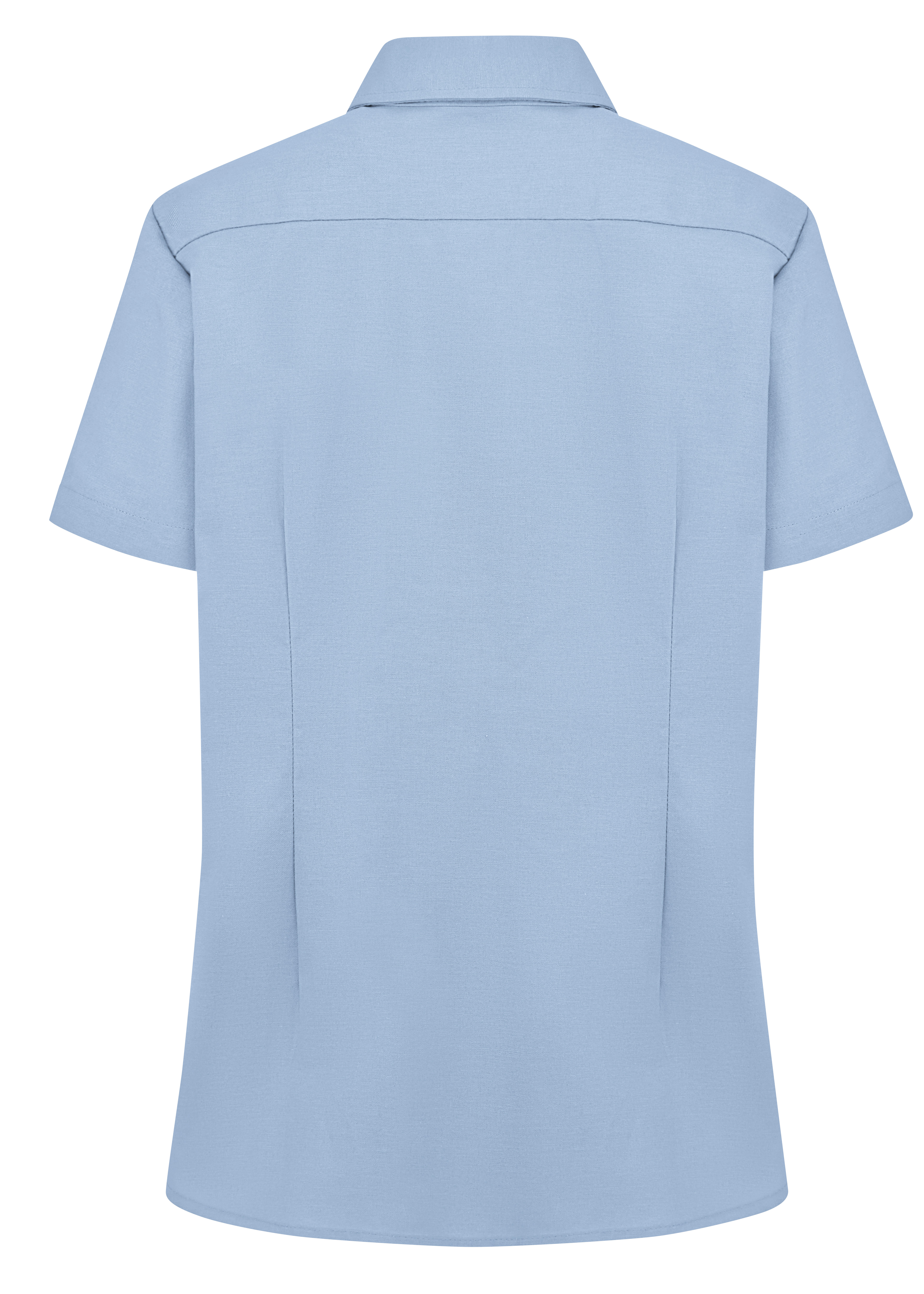 Picture of Dickies® S254 Women's Short-Sleeve Stretch Oxford Shirt
