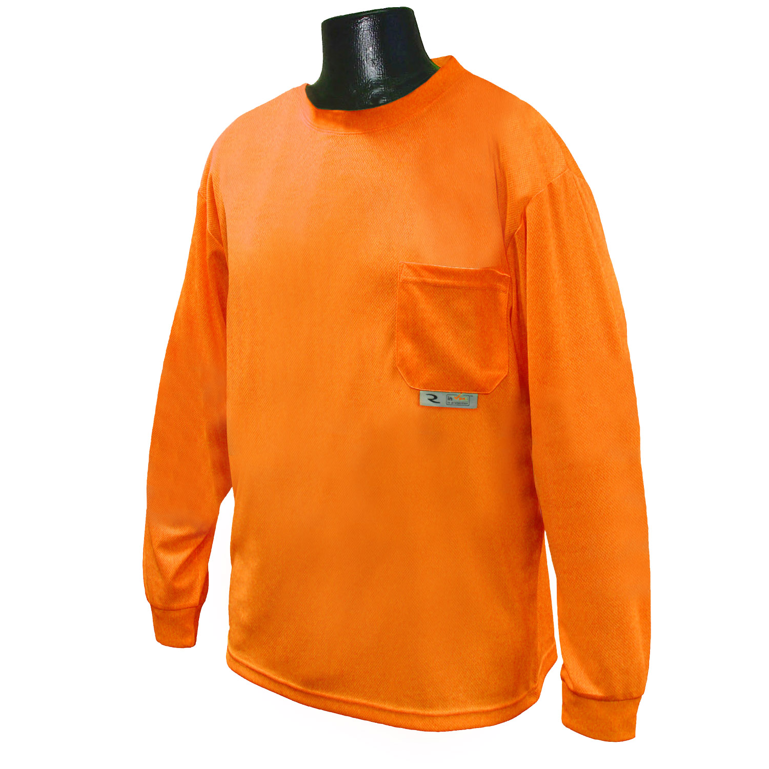 Picture of Radians ST21-N Non-Rated Long Sleeve T-Shirt with Max-Dri™