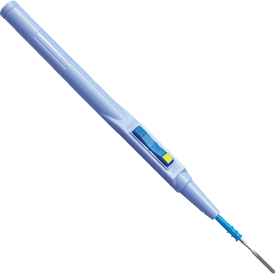 Aaron® Disposable Electrosurgical Pencil with Blade, Rocker-Switch Activation, Sterile, - 50/Box