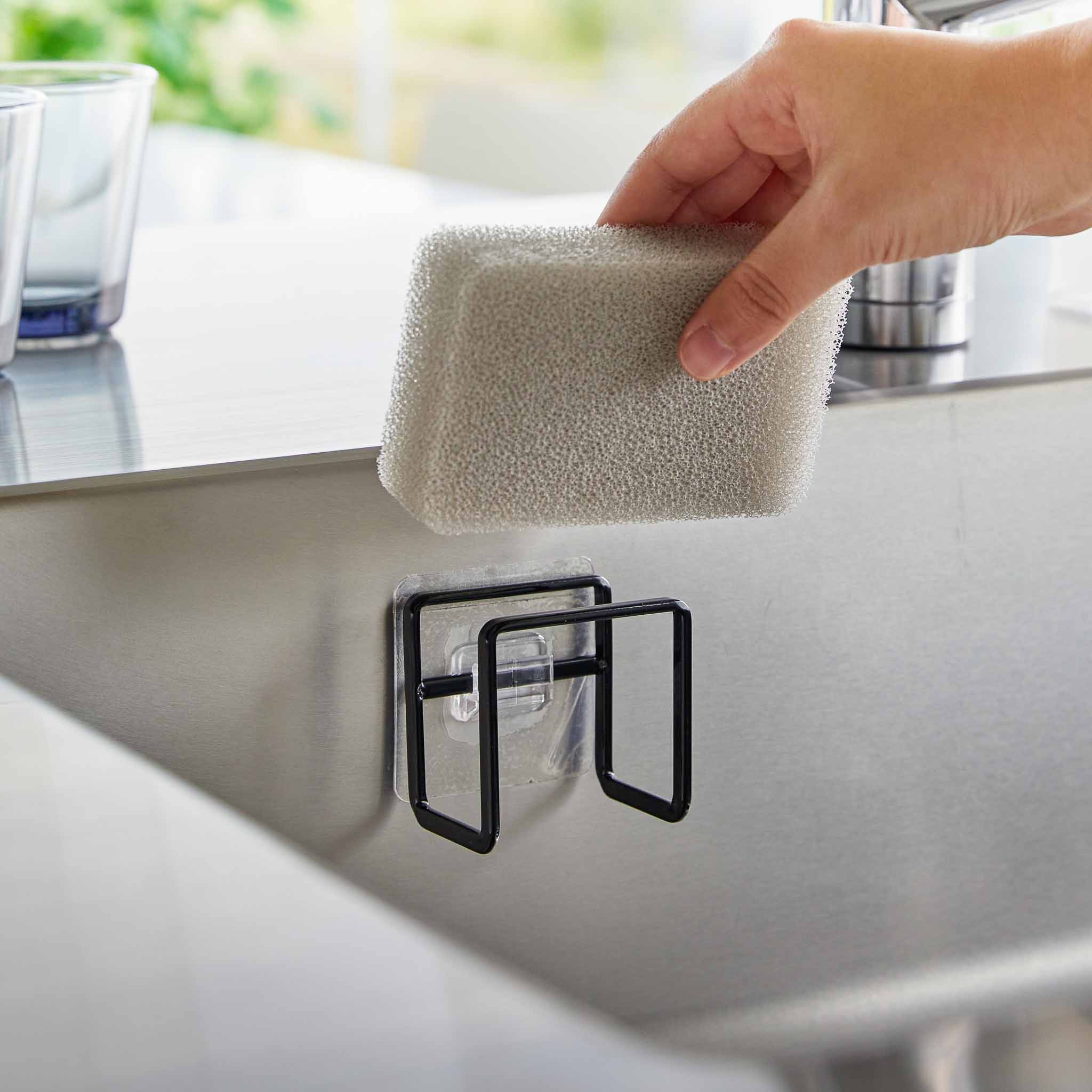 Film Hook Sponge Holder : Versatile Use