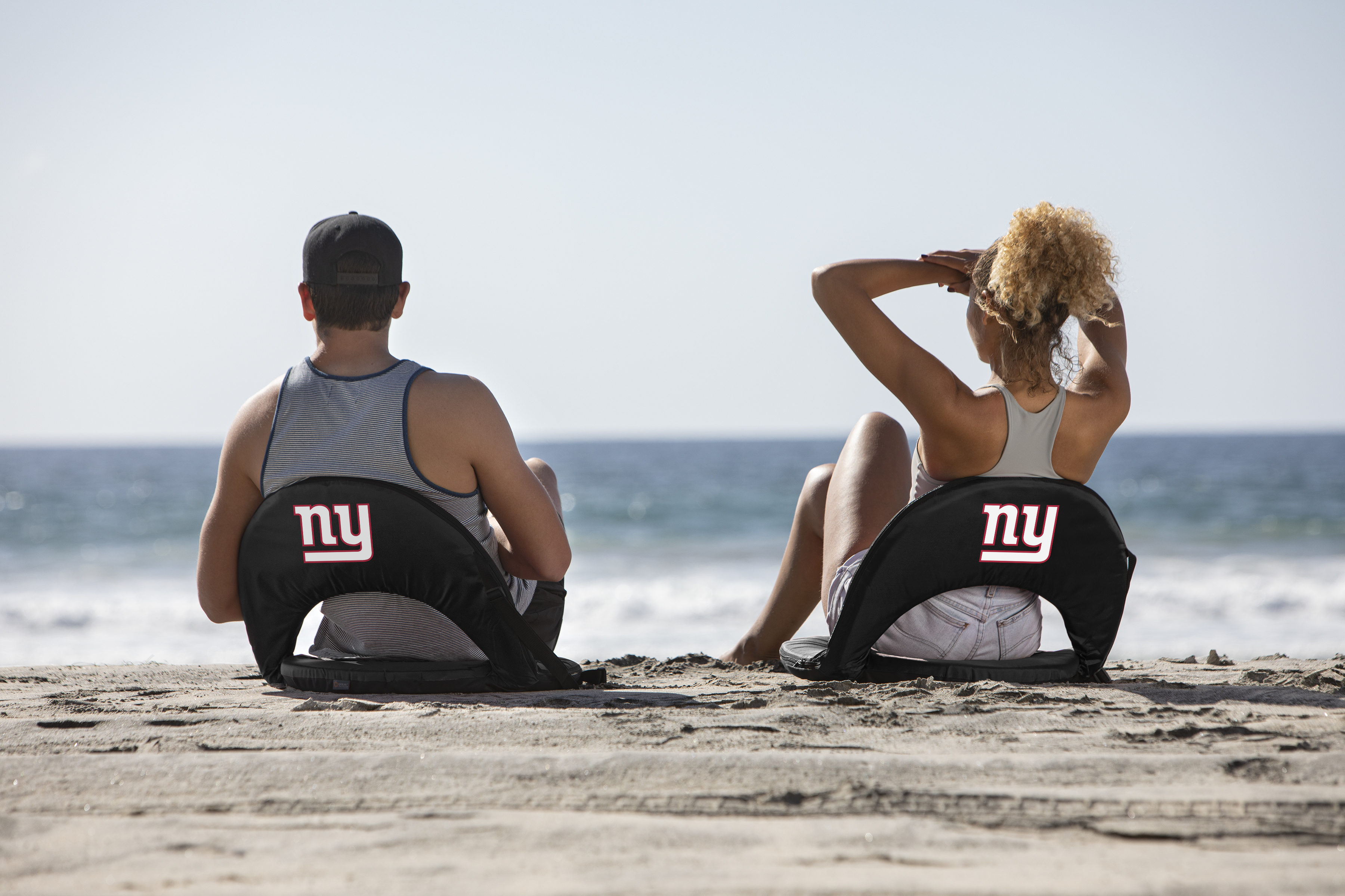 New York Giants - Oniva Portable Reclining Seat