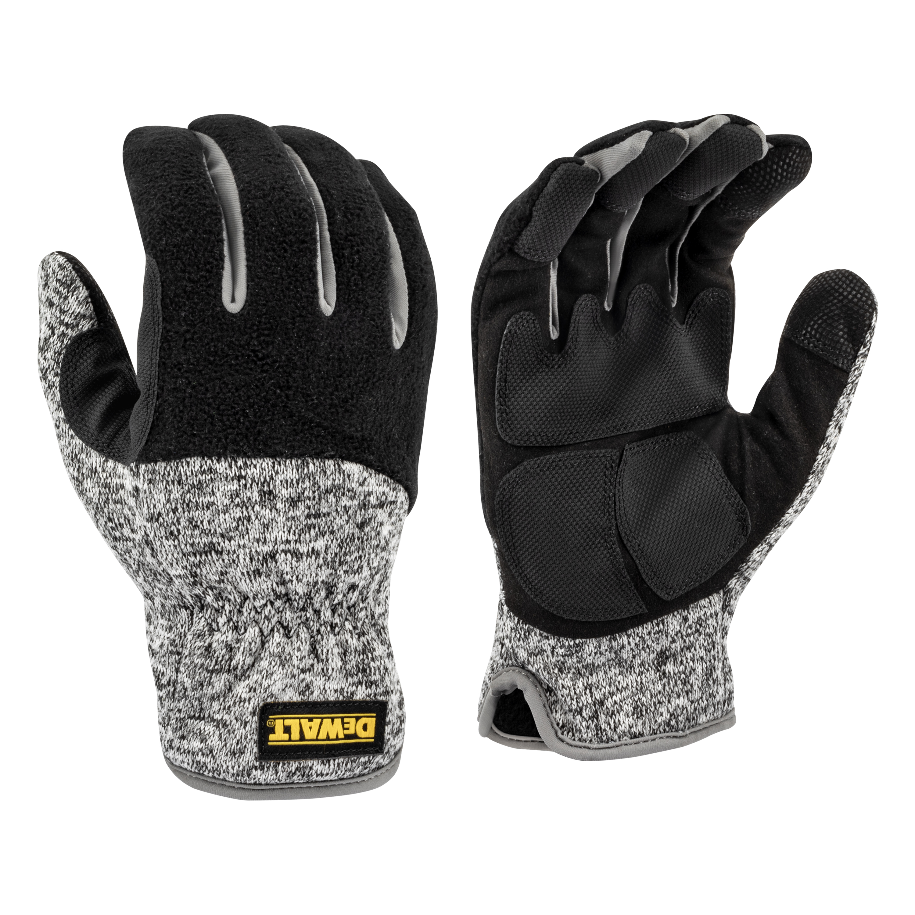 DEWALT DPG751 Fleece Slip-On Cold Weather Glove-Radians