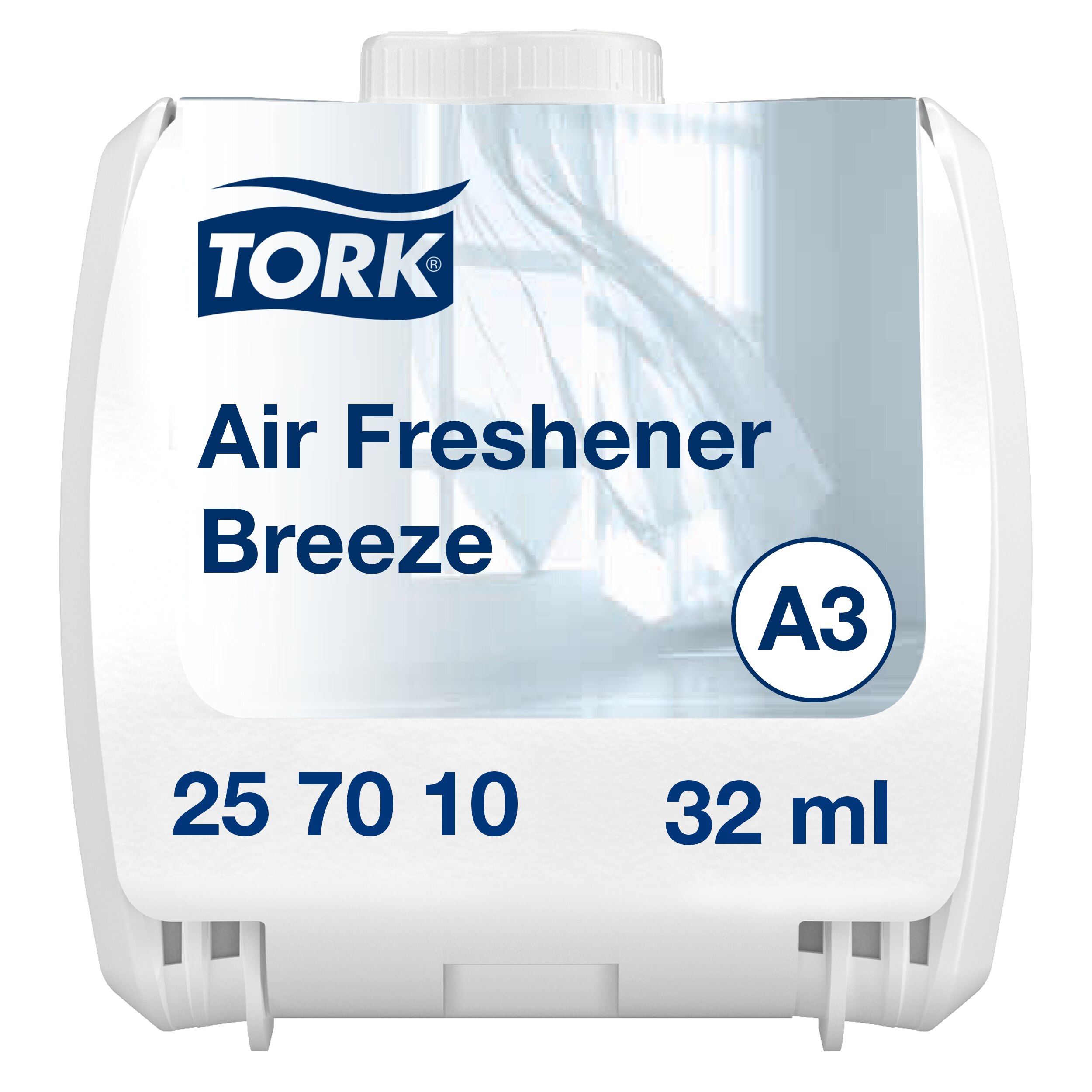 Luftfrisker, Breeze, Refill, 32 ml, Tork Constant A3