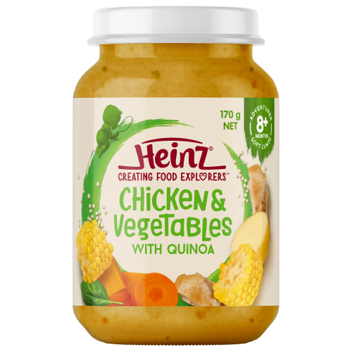 heinz®-chicken-vegetables-with-quinoa-170g-8+-months