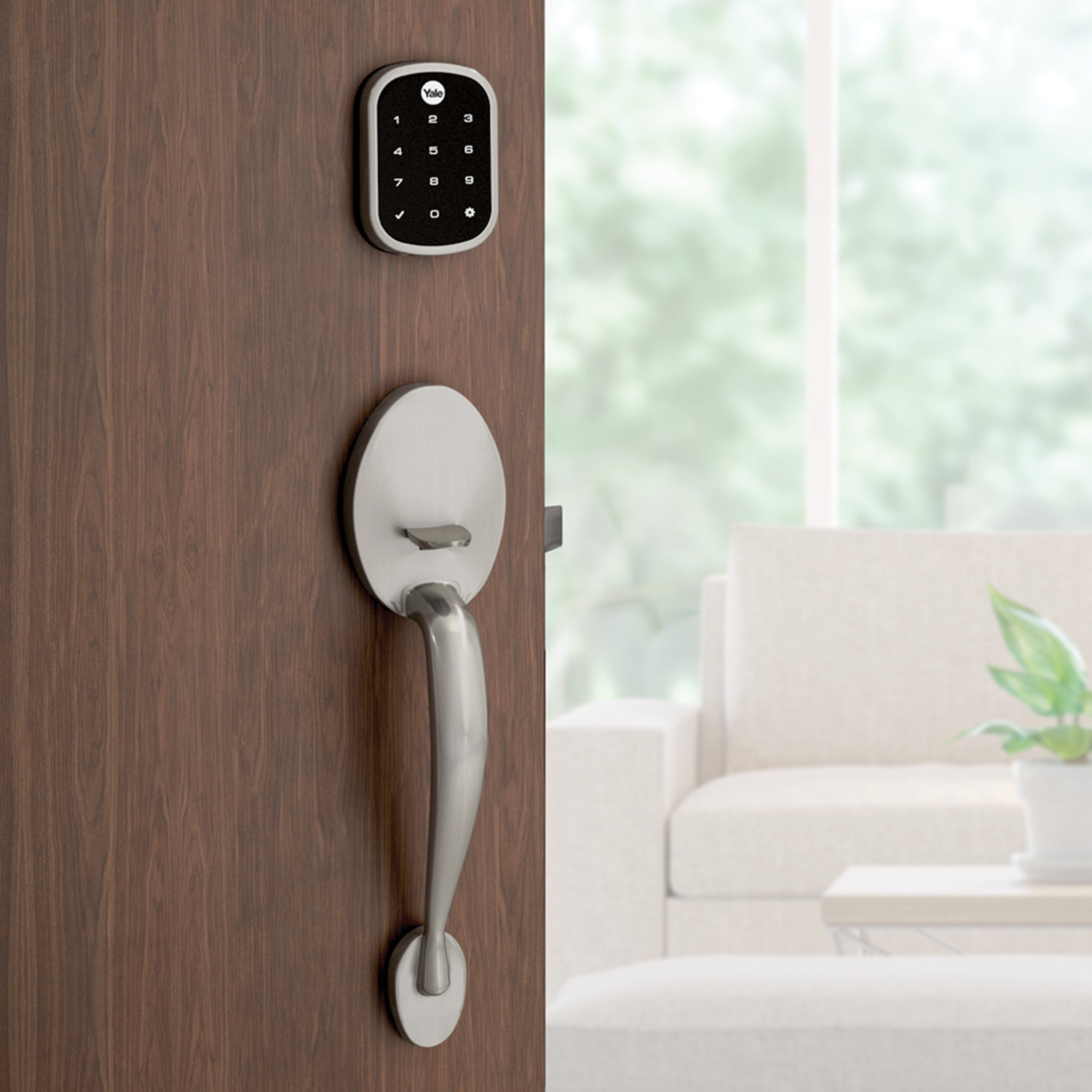 Yale Assure Lock SL with Z-Wave Plus