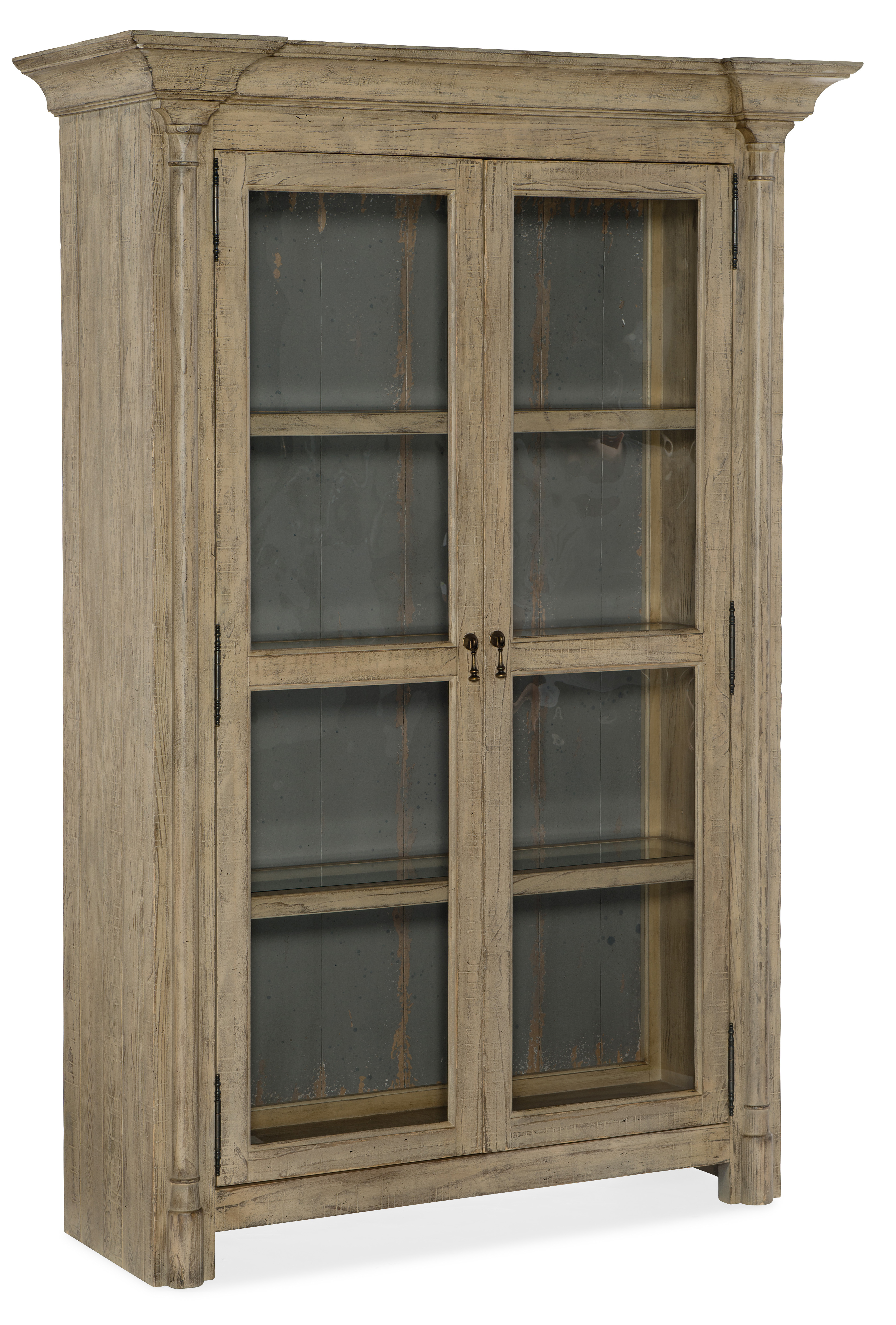 Picture of Natural Display Cabinet