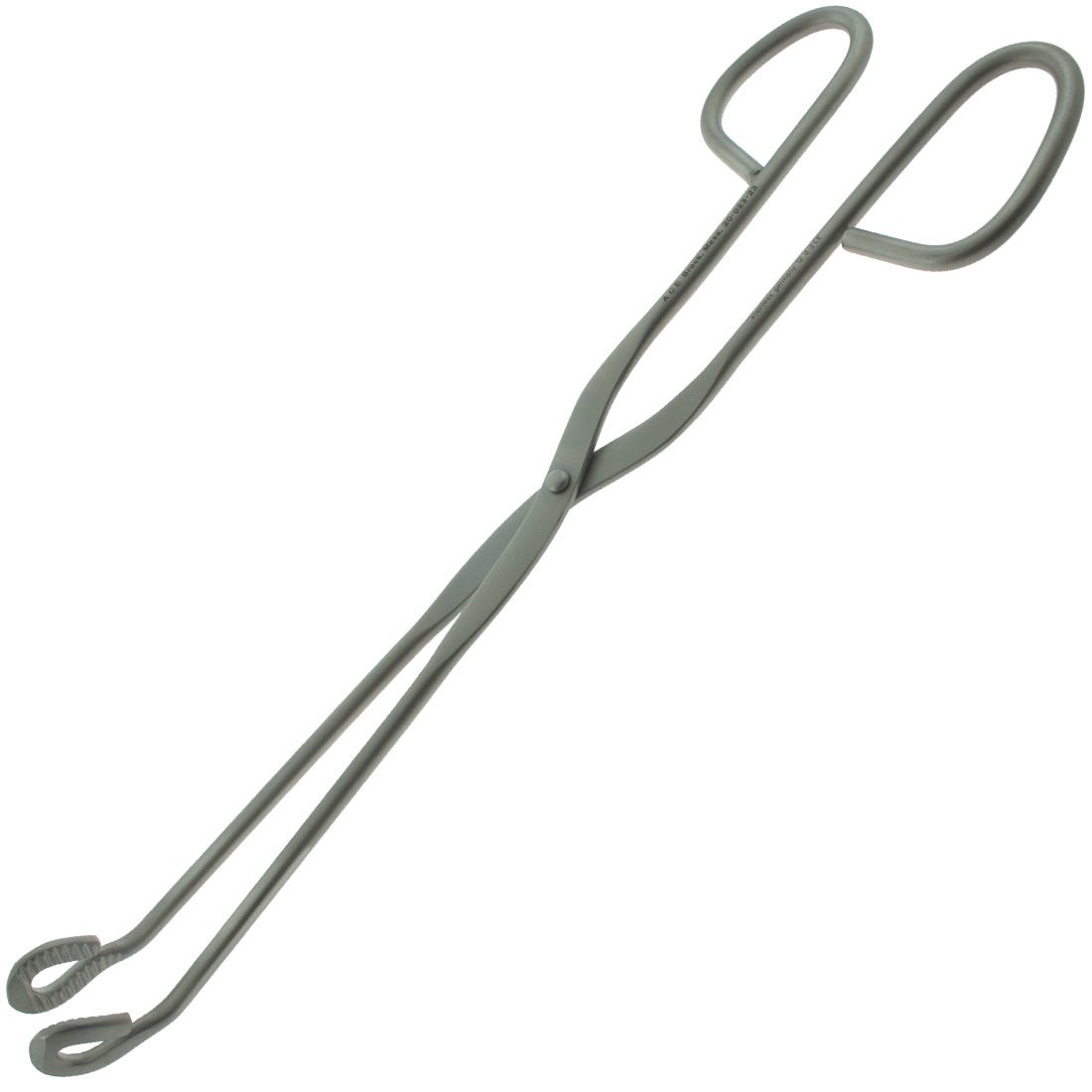 ACE Universal Sterilizing Forceps, Curved, 11", 28cm