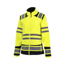 Radians® SJ323W-3 NORDIC BLAZE® Women's Class 3 Soft Shell Jacket