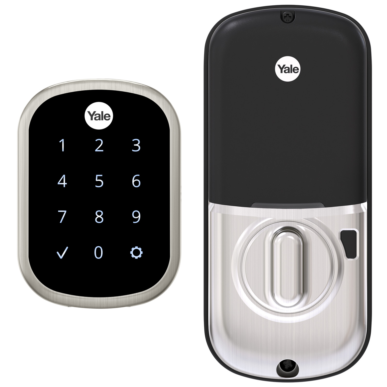 Yale Assure Lock SL with Z-Wave Plus