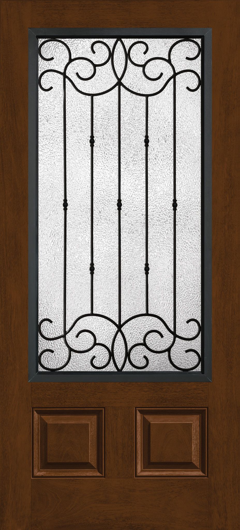 Classic Craft® Founders Collection®™ in Mahogany Grain CCM1475