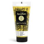 Speedball Yellow Block Printing Ink, 1.25oz.