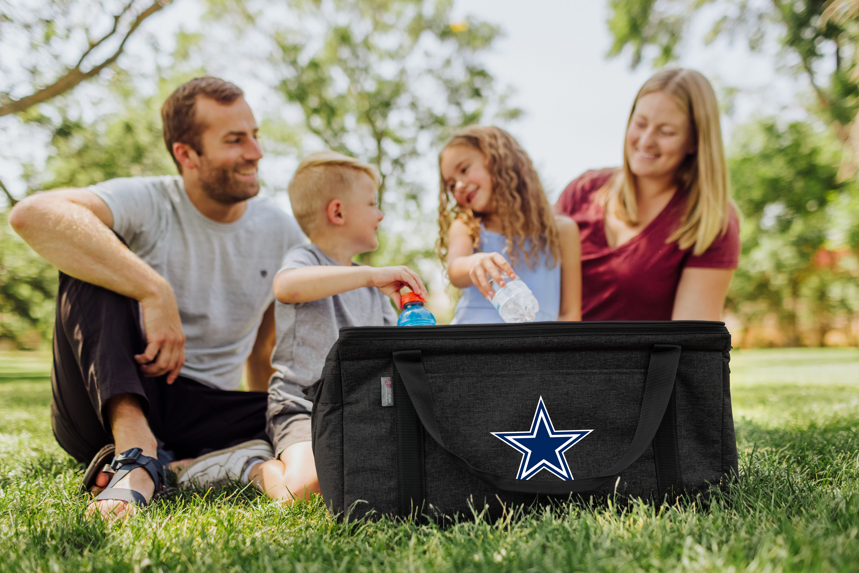 Dallas Cowboys - 64 Can Collapsible Cooler