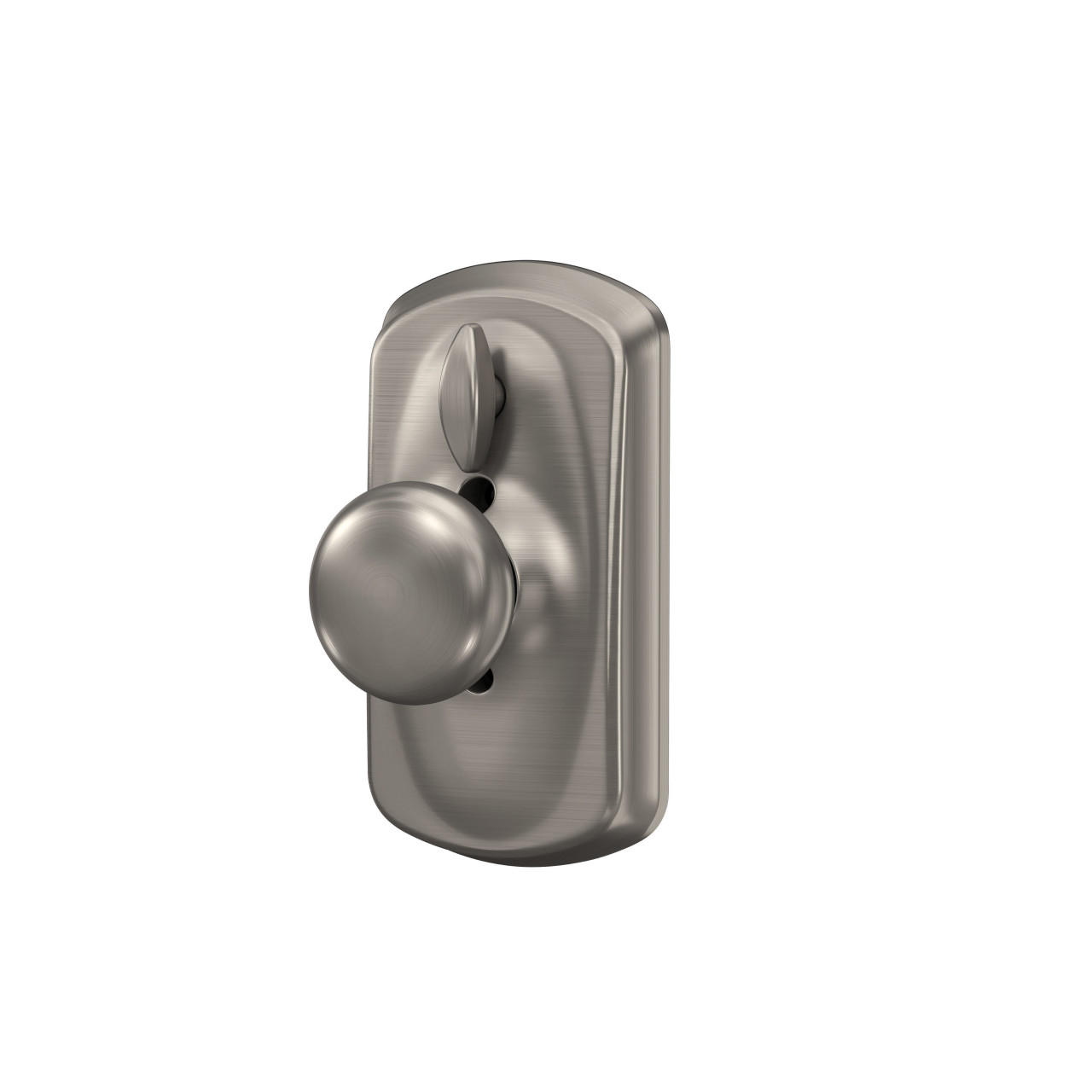 Keypad Knob and Plymouth Knob with Flex Lock
