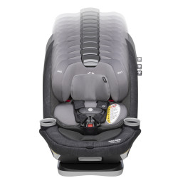 Headrest Adjustment