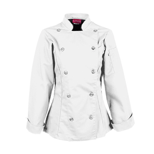 Classic Women's Chef Coat