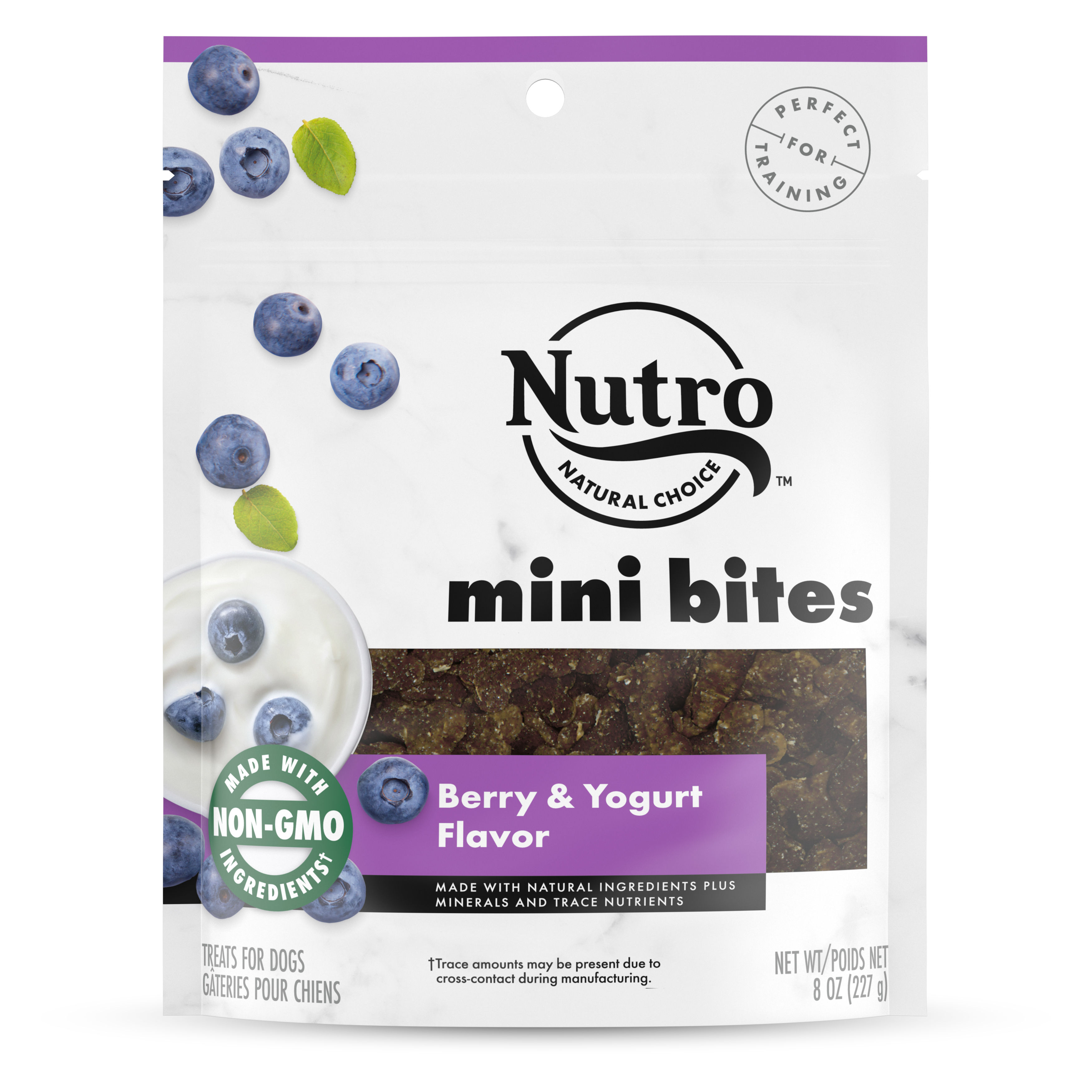 6/8 oz. Nutro Mini Bites Berry - Health/First Aid