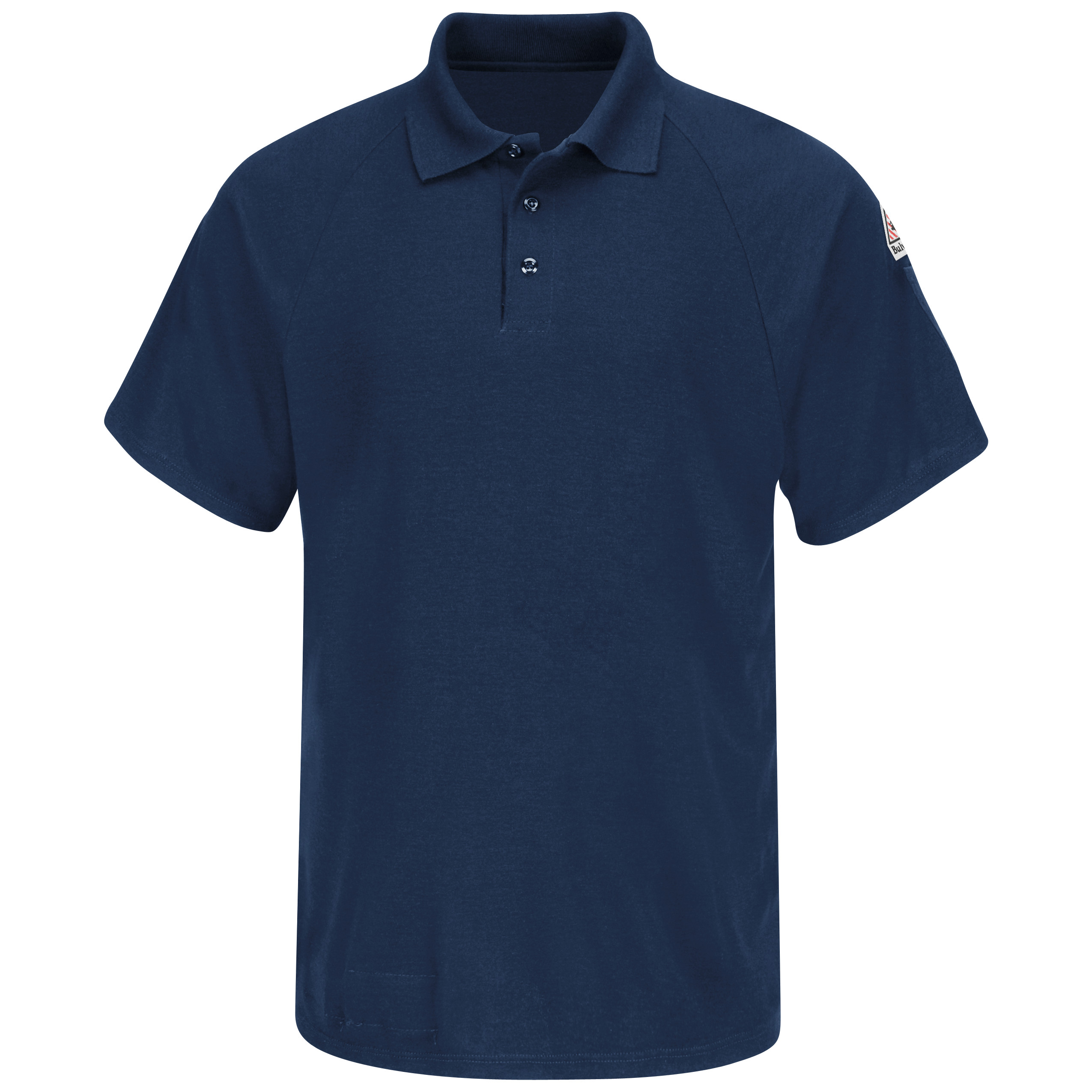 Picture of Bulwark® SMP8 Men's Classic Lightweight FR Short Sleeve Polo