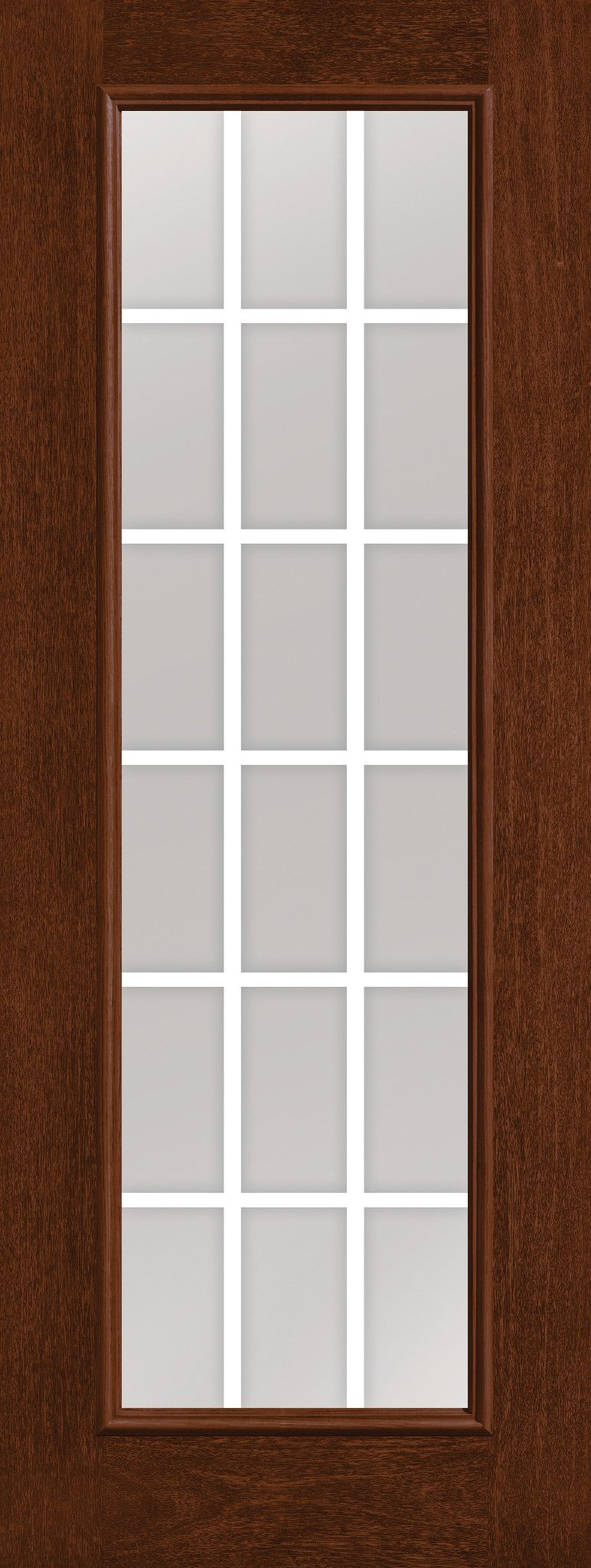 Fiber-Classic® Mahogany Collection™ FCM81208P