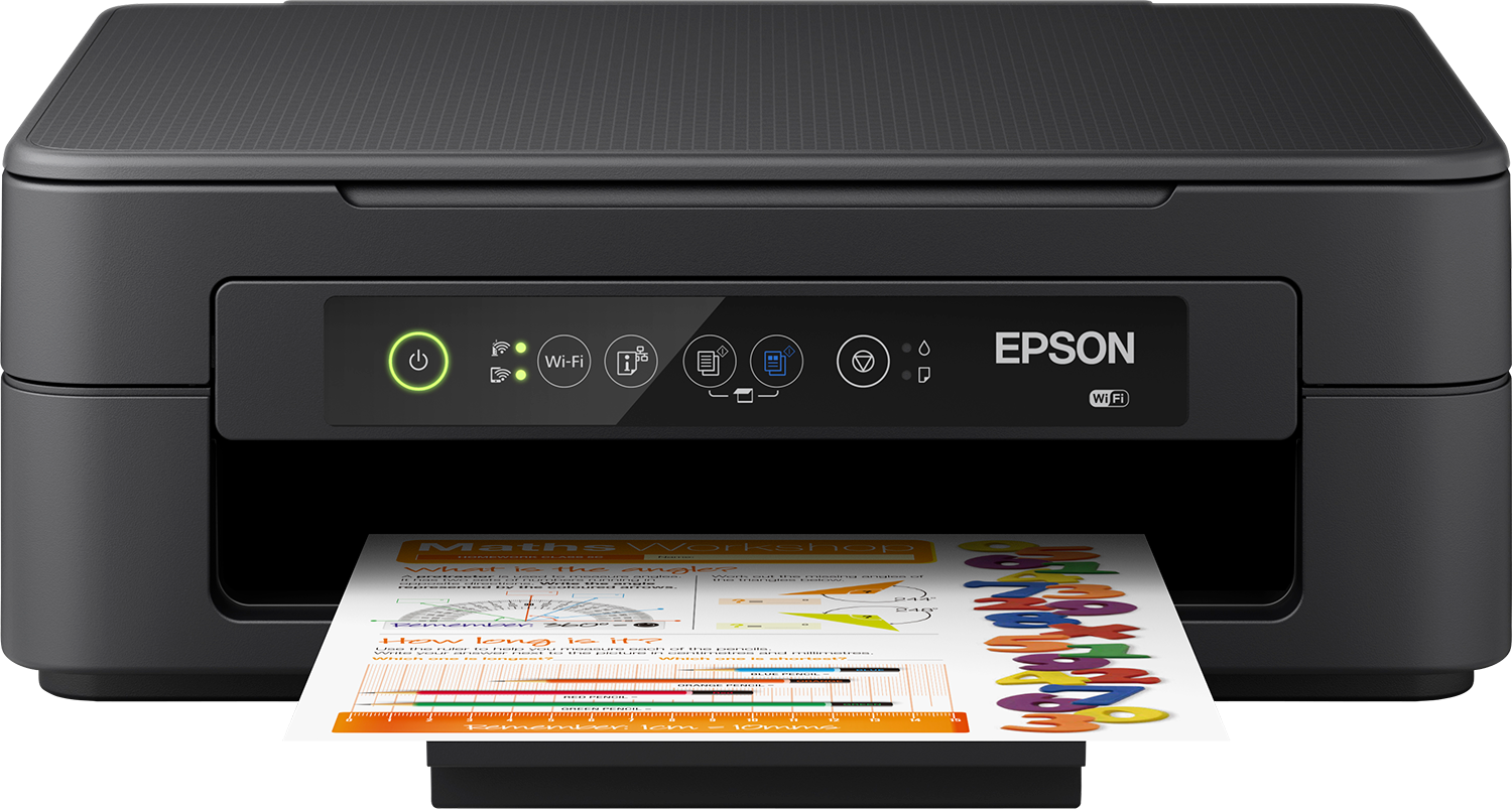 Epson Refurbished Expression Home XP-2100 3-in-1 Colour Inkjet Printer