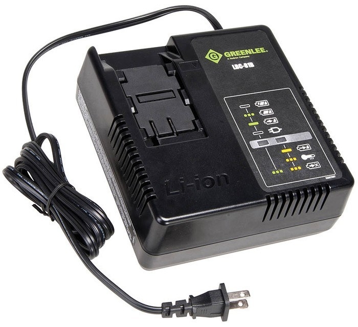 Product image for GRN LBC-81B (52057264) 7.2-28.8V BAT CHGR