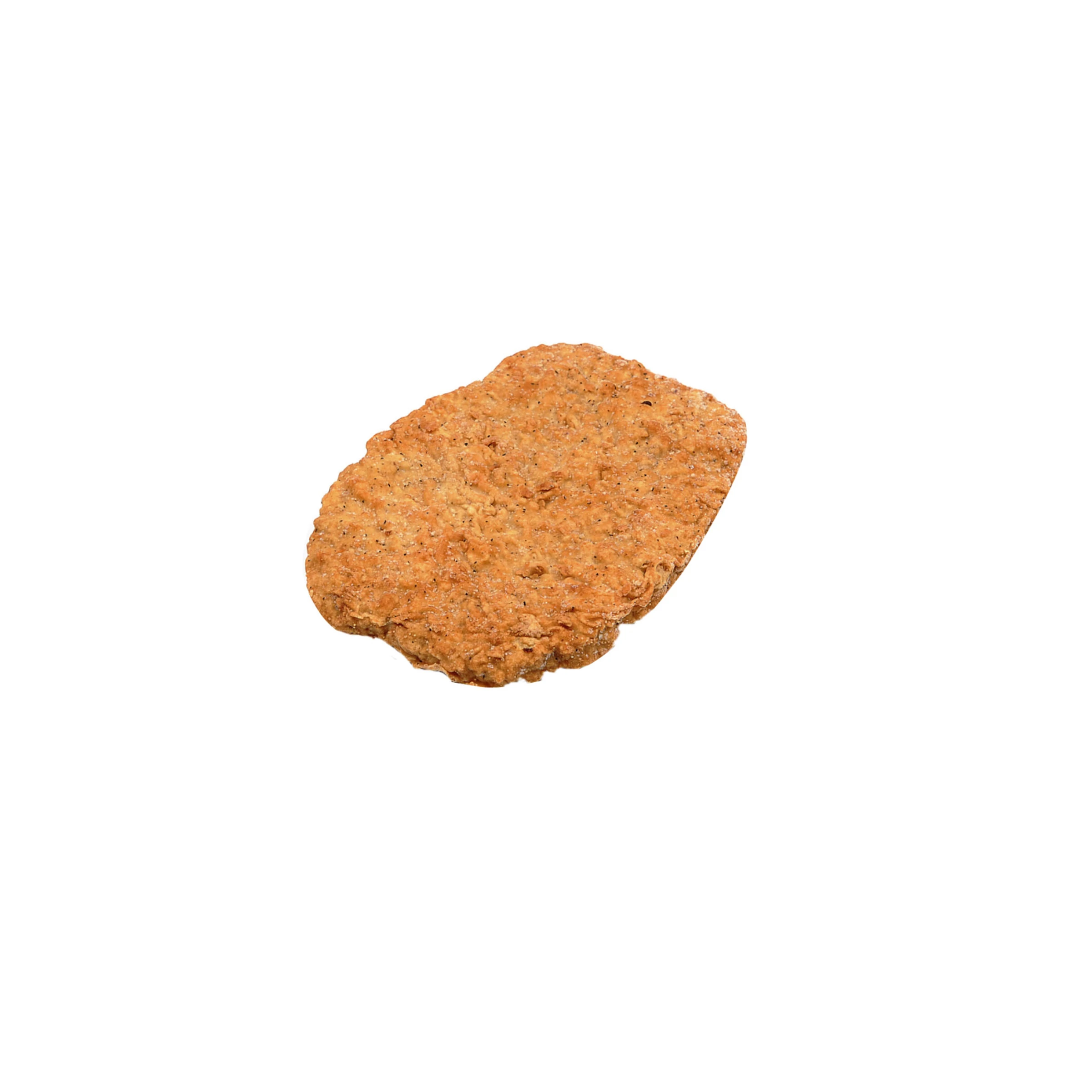 AdvancePierre™ Red Label Fully Cooked Breaded Country Fried Beef and Chicken Patties, 3.2 oz, Approx. 90 Pieces, 18 Lbs