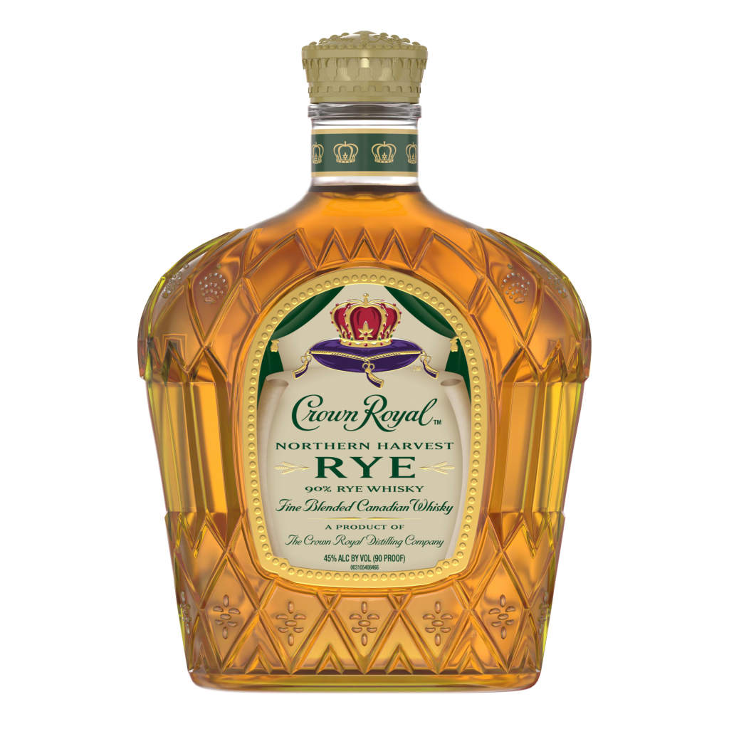 CROWN ROYAL® NORTHERN HARVEST RYE