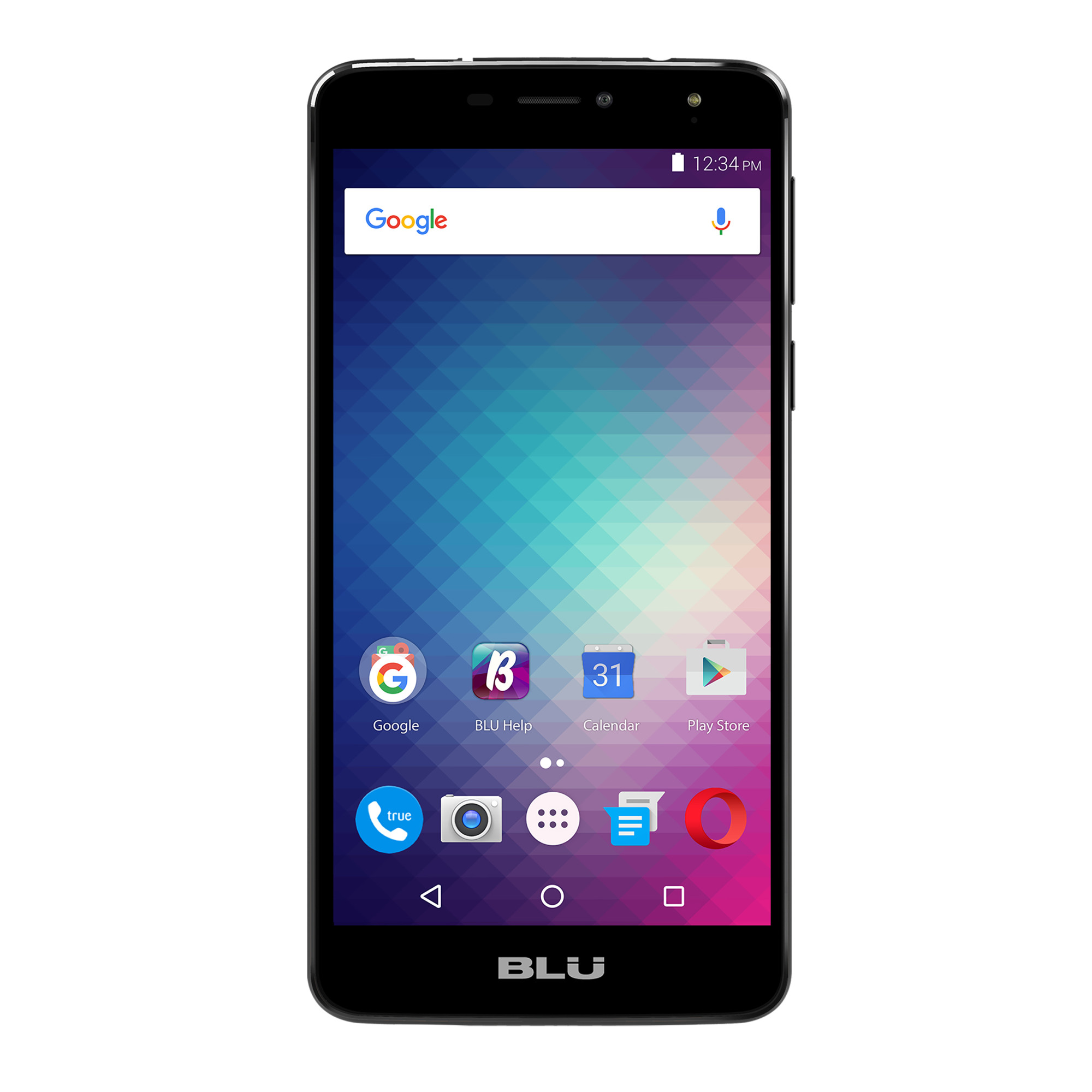 BLU Studio XL2 16GB Unlocked GSM 4G LTE QuadCore 13MP Phone Black eBay