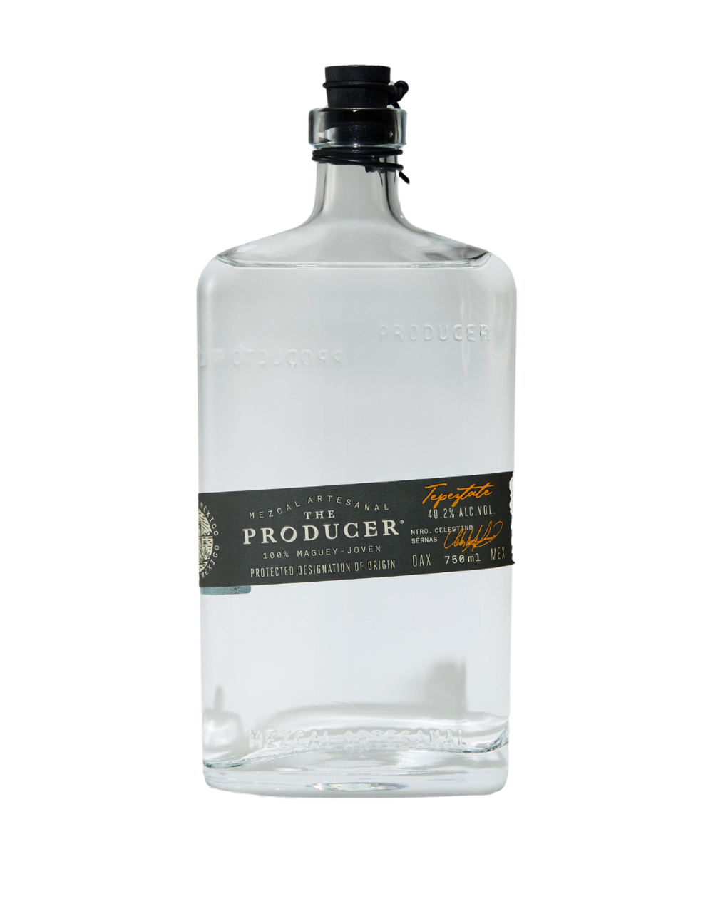 PRODUCER MEZCAL TEPEZTATE