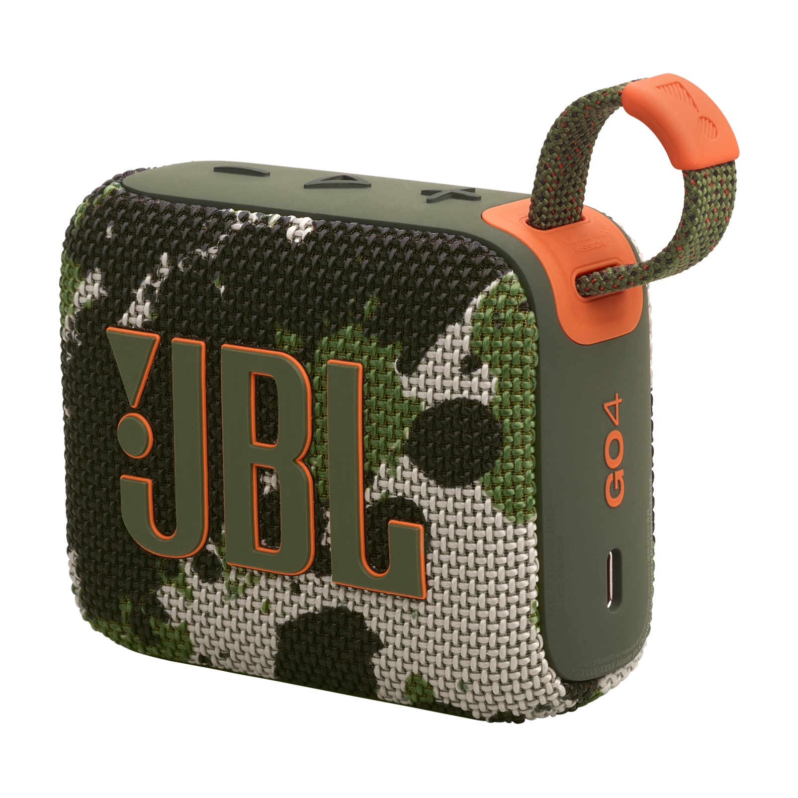 Altavoz Bluetooth ultraportátil JBL Go 4 - Imagen 38 de 44