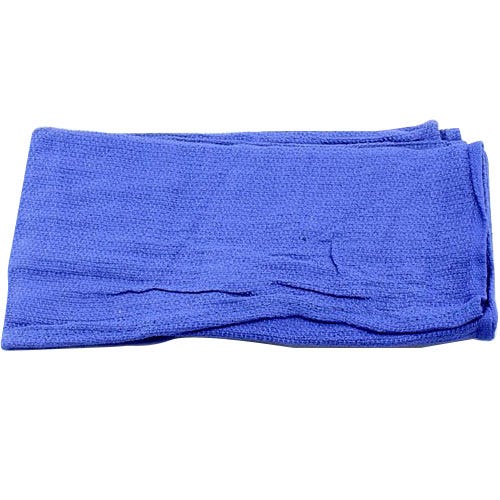 ACTISORB™ Blue O.R. Towels, 100% Cotton, 17" x 26", Sterile, - 2/Pack
