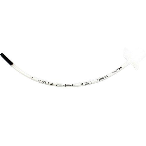 SAFETYCLEAR™ Endotracheal Tube Oral/Nasal 3.0mm Uncuffed