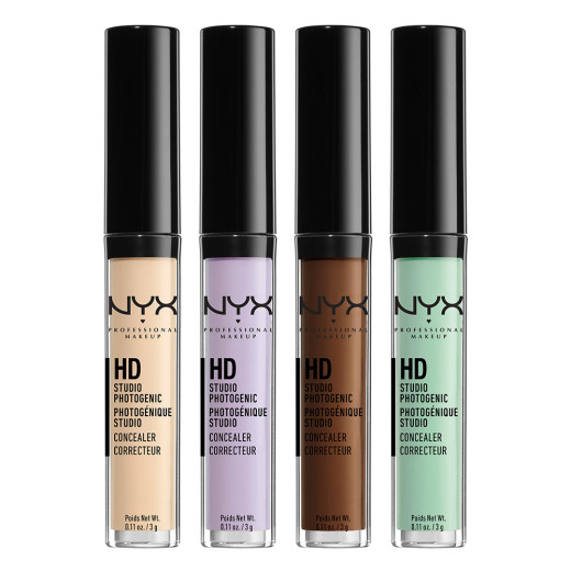 hd studio photogenic concealer