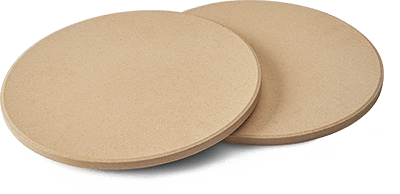 70000 - 10 Inch Personal Sized Pizza/Baking Stone Set