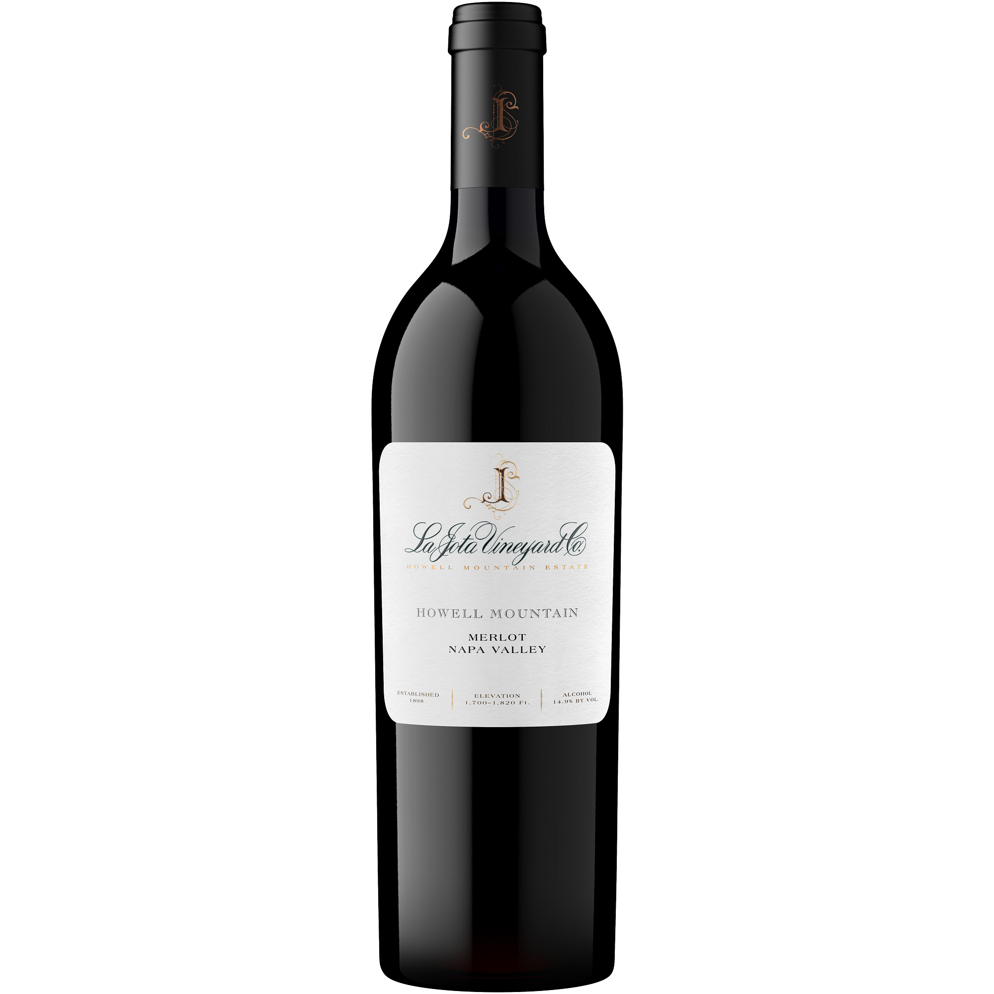 LA JOTA HOWELL MOUNTAIN MERLOT