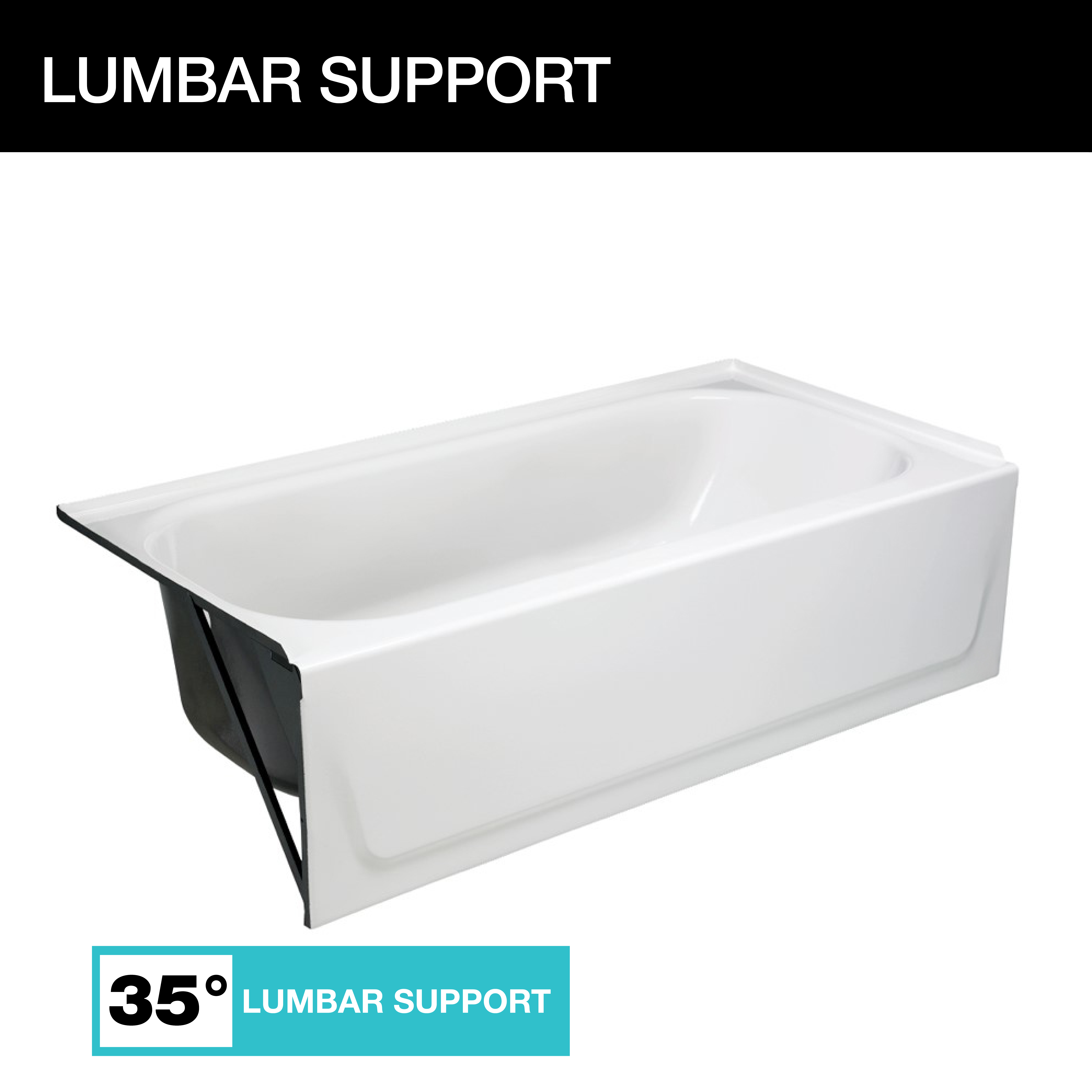 Comfortable Bathing